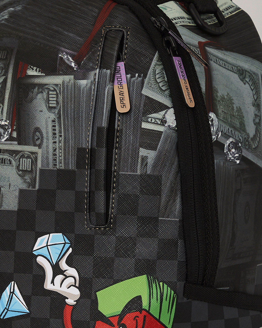 DIAMOND RUN BACKPACK - Image 6