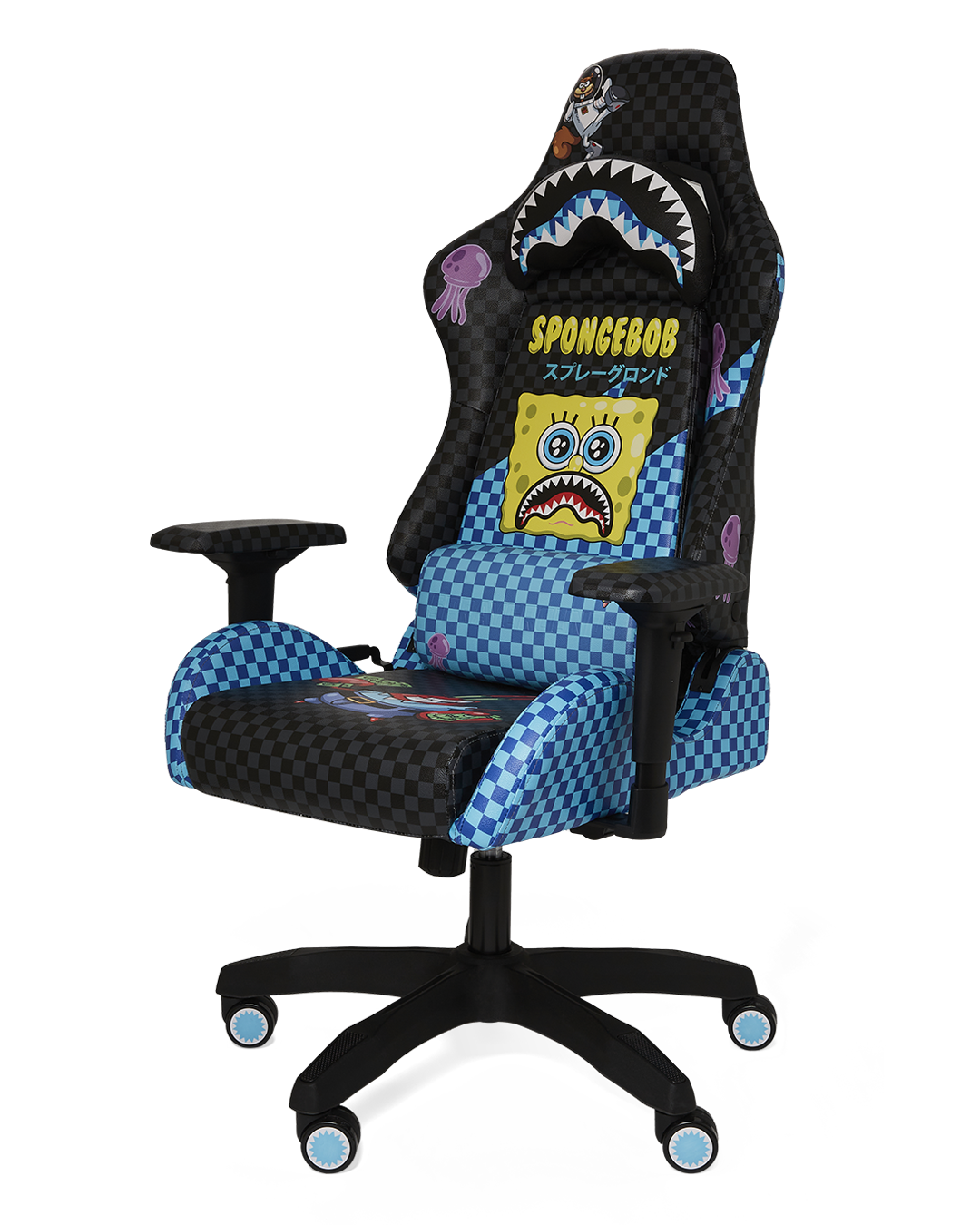SPONGEBOB TOKYO POP GAMING CHAIR - Image 7