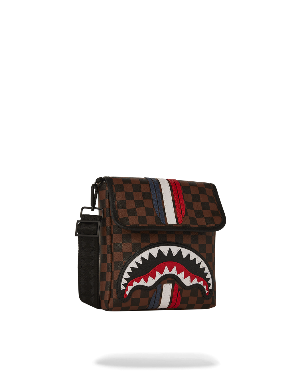 SHARKS IN PARIS GT MESSENGER SLING BAG - Image 3